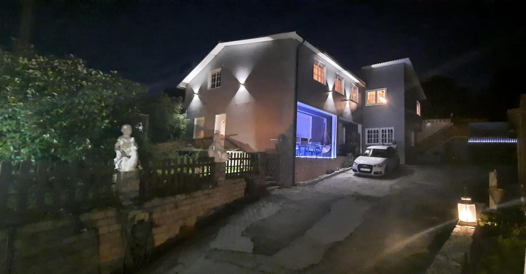 Casa Andrea Villa Valdovino Bagian luar foto